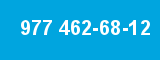 977 462-68-12